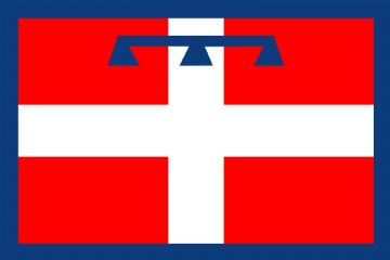 Il logo della Regione Piemonte.