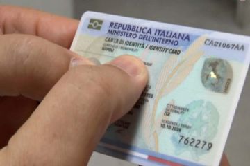 Rilascio Carta d'Identità Elettronica (C.I.E.) ai cittadini residenti all'estero ed iscritti all'A.I.R.E.