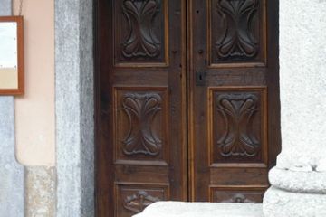 Angoli e Vie del Paese - Oratorio di San Bernardo