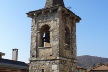 Angoli e Vie del Paese - Oratorio di San Bernardo